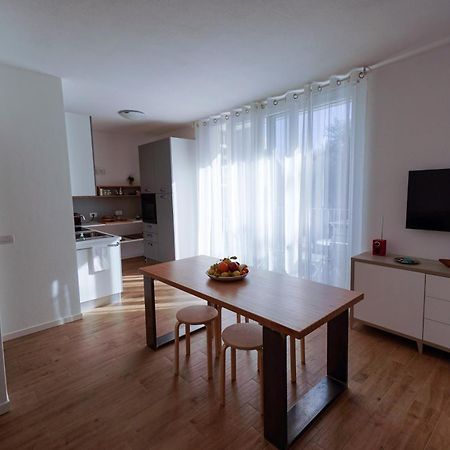 Апартаменти Casa Selvaggio Blu Санта-Марія-Наваррезе Екстер'єр фото