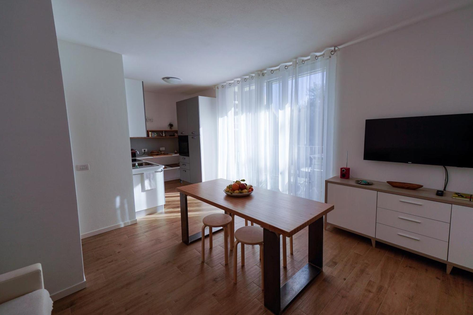 Апартаменти Casa Selvaggio Blu Санта-Марія-Наваррезе Екстер'єр фото