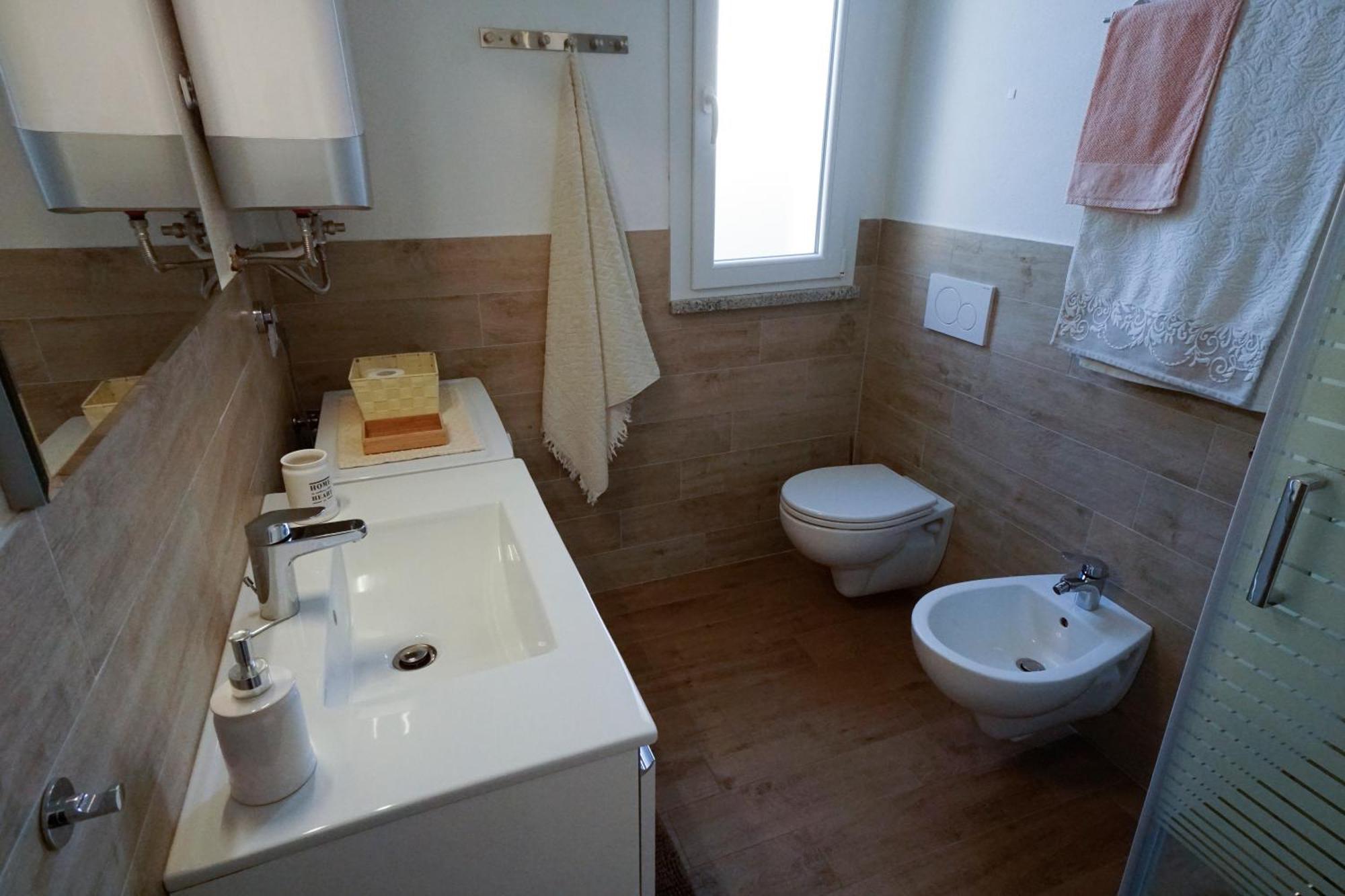 Апартаменти Casa Selvaggio Blu Санта-Марія-Наваррезе Екстер'єр фото