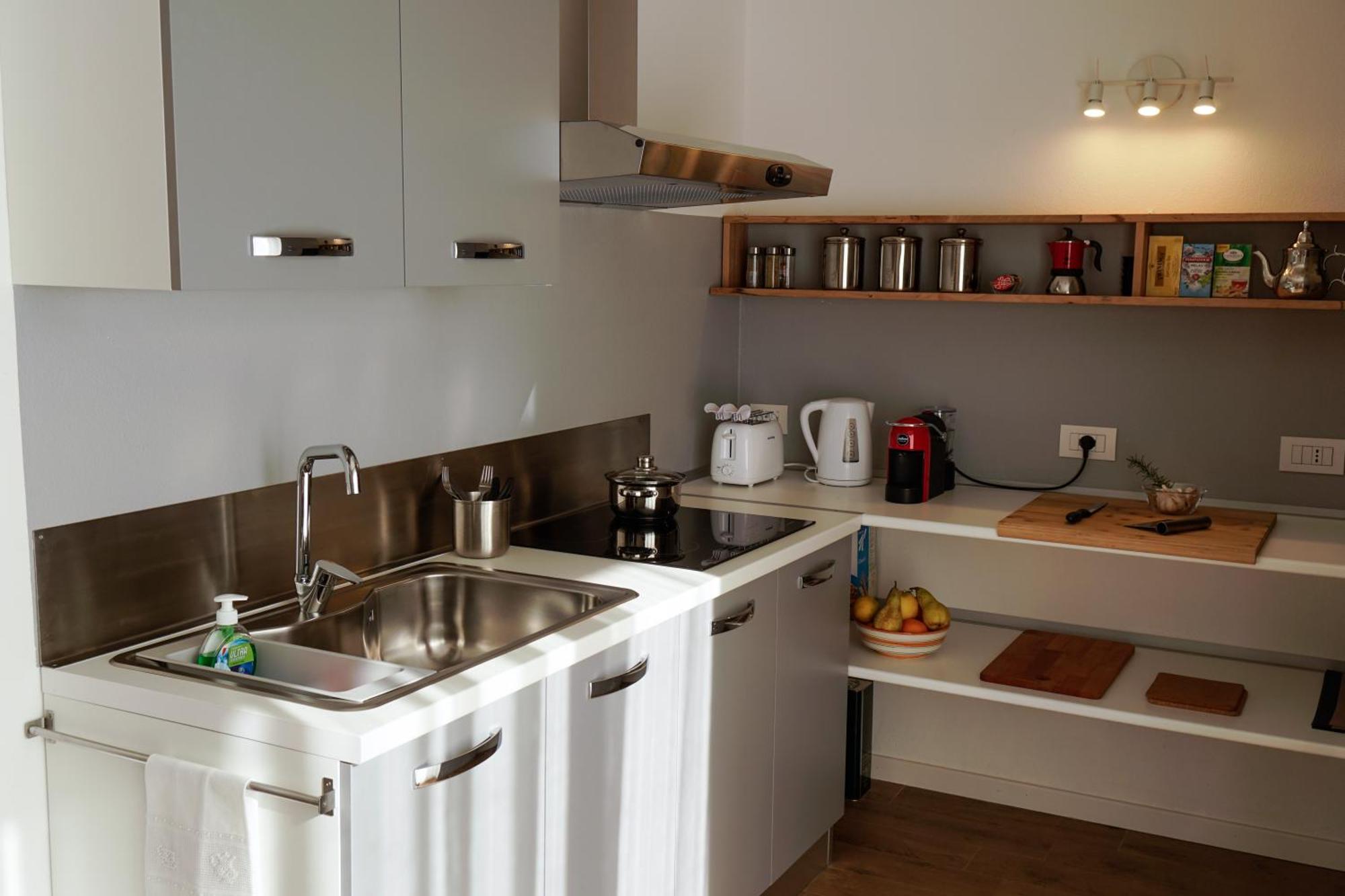 Апартаменти Casa Selvaggio Blu Санта-Марія-Наваррезе Екстер'єр фото