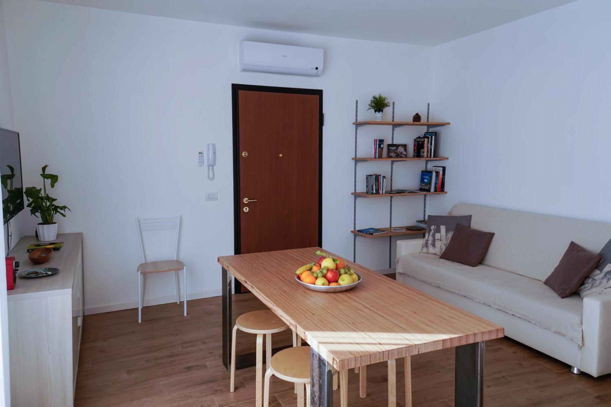 Апартаменти Casa Selvaggio Blu Санта-Марія-Наваррезе Екстер'єр фото