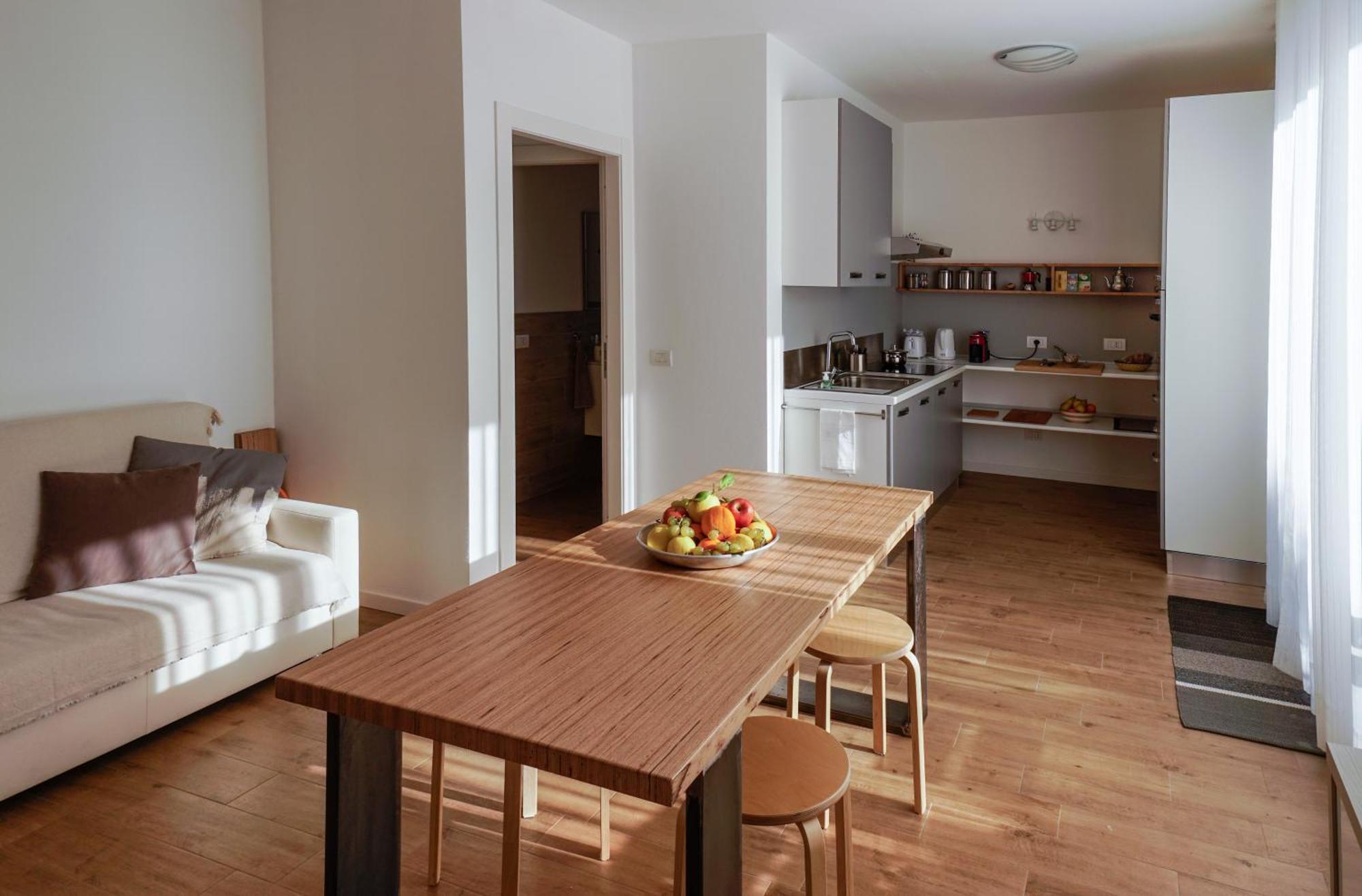 Апартаменти Casa Selvaggio Blu Санта-Марія-Наваррезе Екстер'єр фото